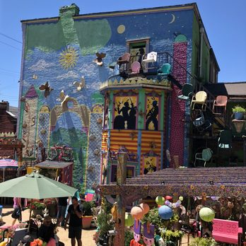 Randyland - Art Galleries Near Me - Pittsburgh, Pennsylvania