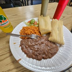 Deliciosos Tamales
