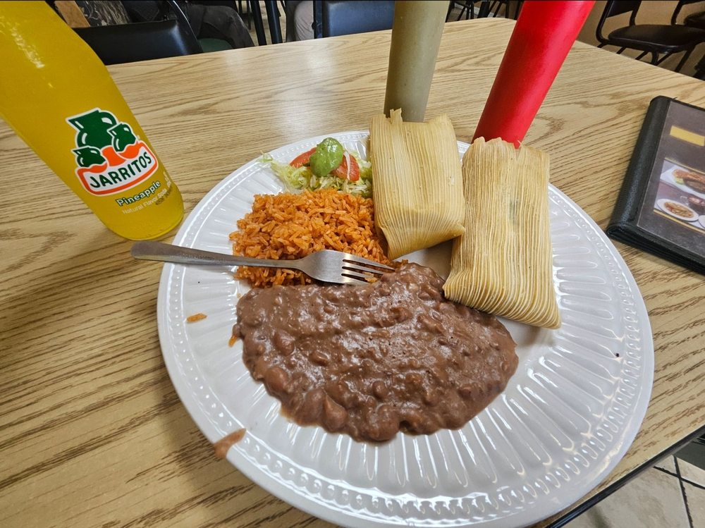 Deliciosos Tamales