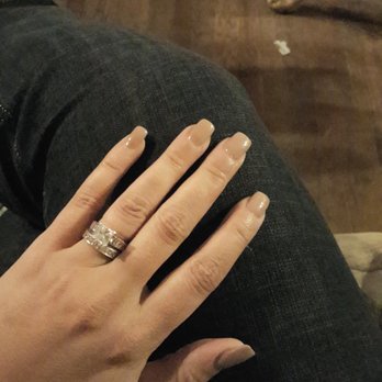 Nail World - Loving the new length and subtle color - Nail Salons Near Me - Raleigh, North Carolina Nail World - Loving the new length and subtle color - Nail Salons Near Me - Raleigh, North Carolina