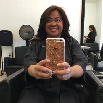 Rococo at Salon Republic - After - Makeup Artists Near Me - Santa Monica, California