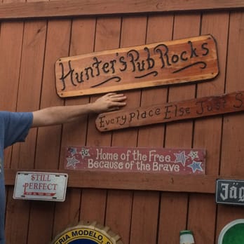 Hunter's Pub - We are free because of the brave (not because of limousine liberals). - Dive Bars Near Me - Houston, Texas Hunter's Pub - We are free because of the brave (not because of limousine liberals). - Dive Bars Near Me - Houston, Texas