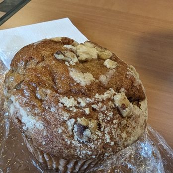 Cali's Just Chill - Banana nut muffin - Shaved Ice Near Me - Irwindale, California Cali's Just Chill - Banana nut muffin - Shaved Ice Near Me - Irwindale, California