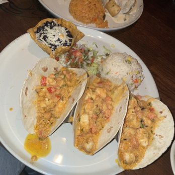 Bandidos Mexican Restaurant - Seafood Tacos - Mexican Near Me - Cumberland, Rhode Island
