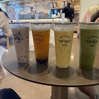 TP TEA - As usual. Really good - Bubble Tea Near Me - Las Vegas, Nevada