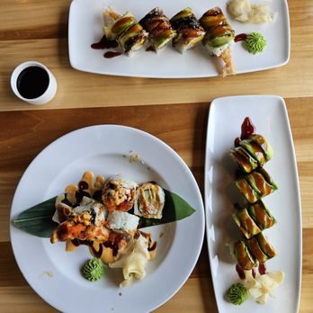Basil Ginger - Sushi Bars Near Me - Wasilla, Alaska
