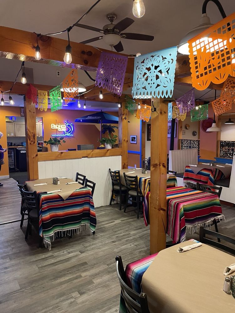Gusanoz Mexican Restaurant Lebanon NH