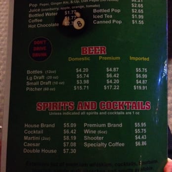 Petrina Taps & Billiards - prices for drinks - Pool Halls Near Me - Ajax, Ontario Petrina Taps & Billiards - prices for drinks - Pool Halls Near Me - Ajax, Ontario