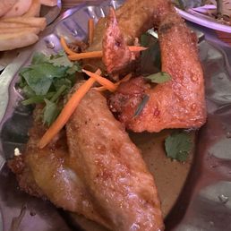 Chicken wings Chicken wings