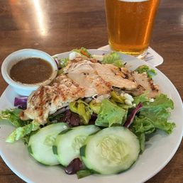 Greek Salad