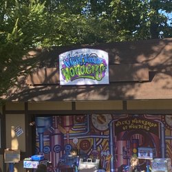 Wacky Workshop Of Wonders