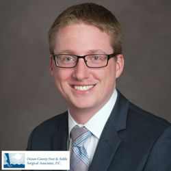 Ocean County Foot & Ankle Surgical Associates, PC - Robin Lenz, D.P.M.