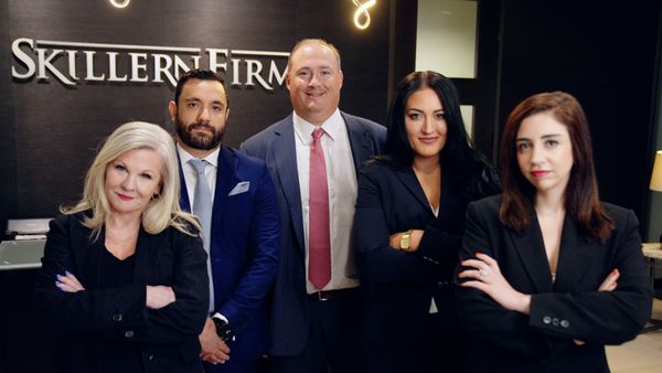 Skillern Firm Divorce & Child Custody Lawyers