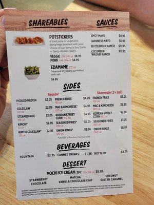 Menu photo 3 Bonchon Towson Towson, MD Menu photo 3 Bonchon Towson Towson, MD