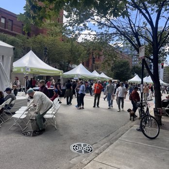 Printers Row Lit Fest - Festivals Near Me - Chicago, Illinois