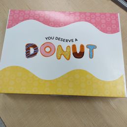 The box says it all!
