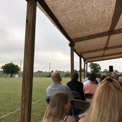 Crosswalk Community Church - Beautiful outside Easter Sunday Service