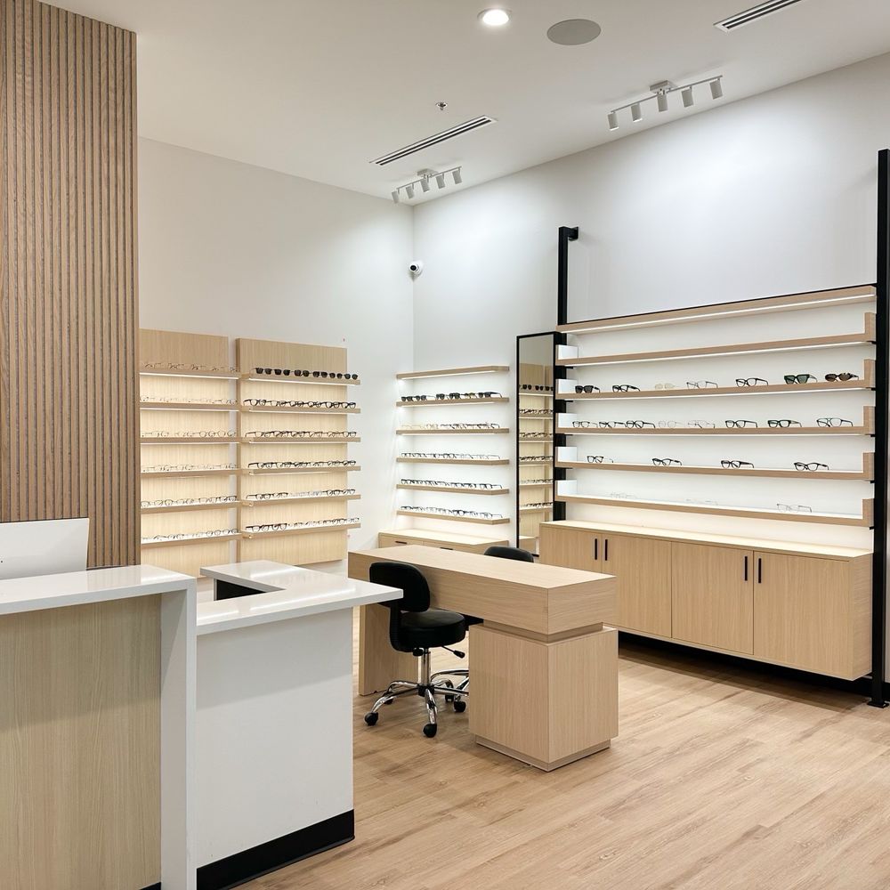 EaDo Eye Studio - Optometrists Near Me - Houston, Texas