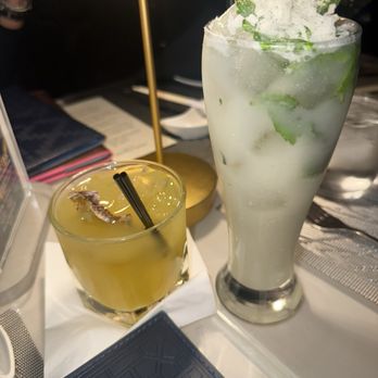 Fushimi Williamsburg - Coconut mojito (so good) - Japanese Near Me - Brooklyn, New York