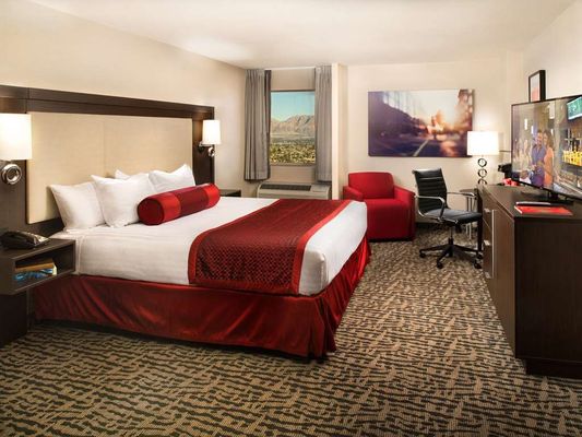 The STRAT Hotel, Casino & Tower by null