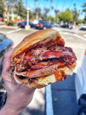 Rodney's Ribs Food Truck by null