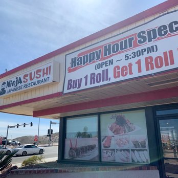 Ninja Sushi - Japanese Near Me - Yuma, Arizona