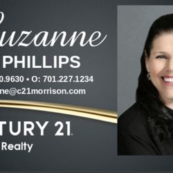 Suzanne Phillips - eXp Realty - Business card