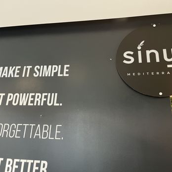 Sinya Mediterranean Grill - Mediterranean Near Me - Chicago, Illinois Sinya Mediterranean Grill - Mediterranean Near Me - Chicago, Illinois