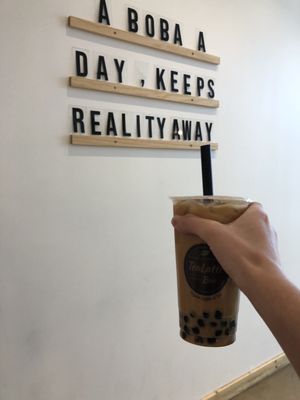 TeaLatte Bar by null