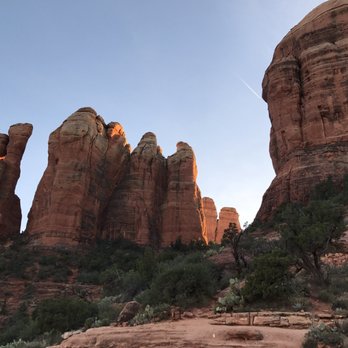 Cathedral Rock - Hiking Near Me - Sedona, Arizona