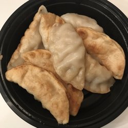 Side Wok Cafe - Fried Dumplings