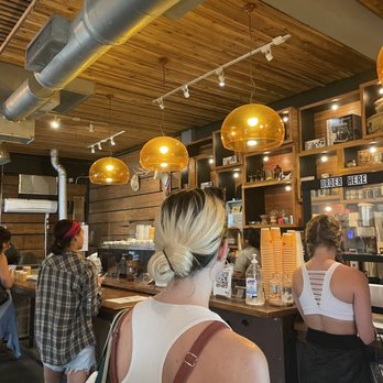 Panther Coffee - Inside - Coffee & Tea Near Me - Miami, Florida Panther Coffee - Inside - Coffee & Tea Near Me - Miami, Florida