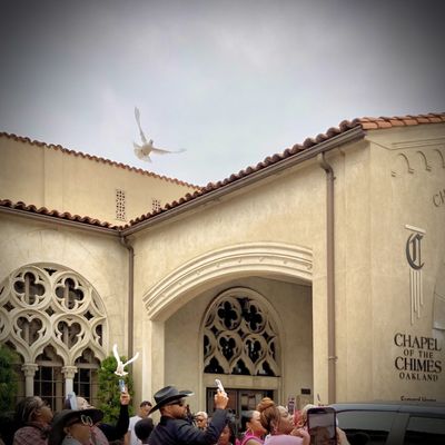 Chapel of the Chimes Oakland Funeral, Cemetery and Cremation Services by null