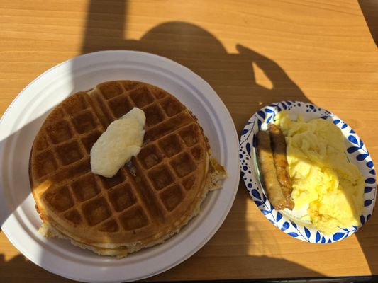 Waffles Cafe by null