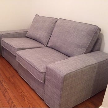 Ikea Delivery and Moving Service - Ikea Kivik love seat assembled in less than an hour! - Movers Near Me - Brooklyn, New York