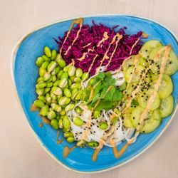 Buhjah - Unsere Asia Bowl