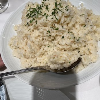 Pinstripes - Parmesan risotto - Bowling Near Me - Oak Brook, Illinois