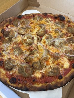 Ozzy's Apizza by null
