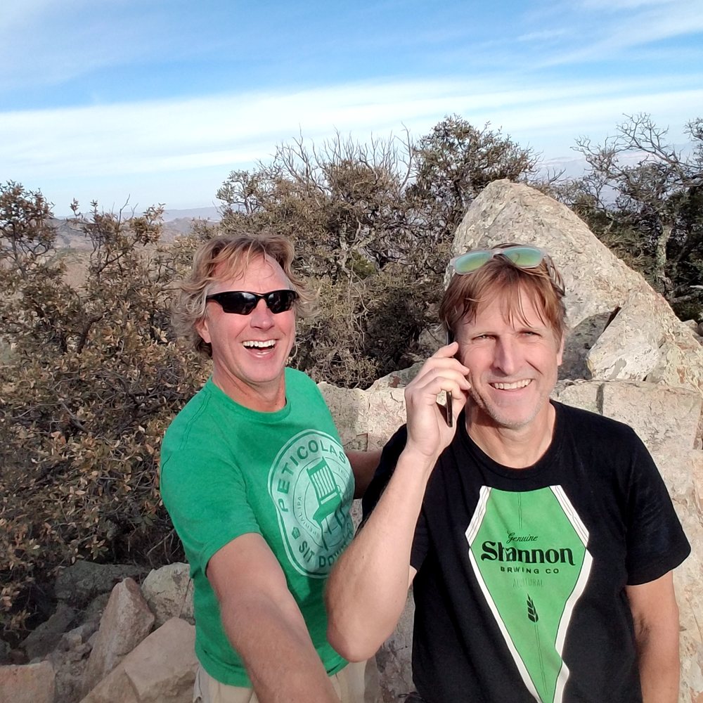 Emory Peak - You can hear me now! - Hiking Near Me Emory Peak - You can hear me now! - Hiking Near Me