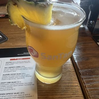 SanTan Brewing Company - Mr. Pineapple - Brewpubs Near Me - Chandler, Arizona