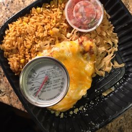 Nothing like a cold chicken dinner. Worst Carside To Go experience ever! Nothing like a cold chicken dinner. Worst Carside To Go experience ever!
