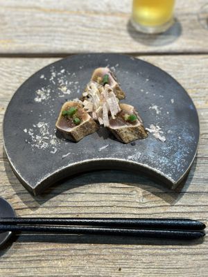 Rakuichi Soba by null