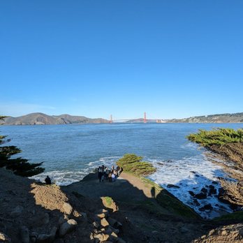 Lands End Trail - Views - Hiking Near Me - San Francisco, California