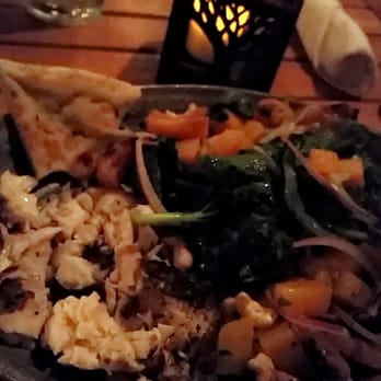 Monkeypod Kitchen - Grilled pineapple salad with added mahi mahi fish - Hawaiian Near Me - Kapolei, Hawaii Monkeypod Kitchen - Grilled pineapple salad with added mahi mahi fish - Hawaiian Near Me - Kapolei, Hawaii