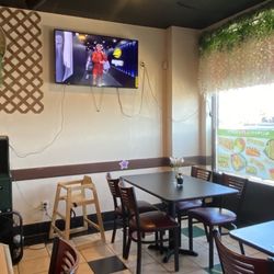 Sushi Lovers Hibachi and Ramen - Seating