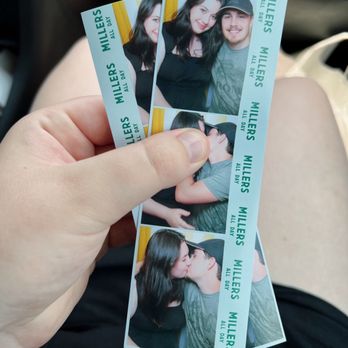 Millers All Day - Photo Booth 3333 - Breakfast & Brunch Near Me - Charleston, South Carolina Millers All Day - Photo Booth 3333 - Breakfast & Brunch Near Me - Charleston, South Carolina