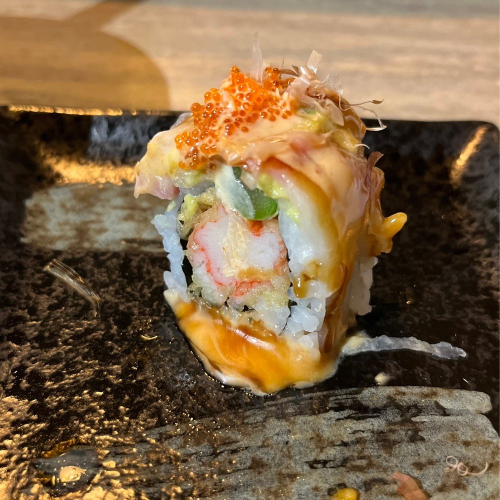 Tokyo Sushi - Tokyo roll - Japanese Near Me - Folsom, California Tokyo Sushi - Tokyo roll - Japanese Near Me - Folsom, California