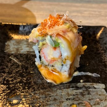 Tokyo Sushi - Tokyo roll - Japanese Near Me - Folsom, California