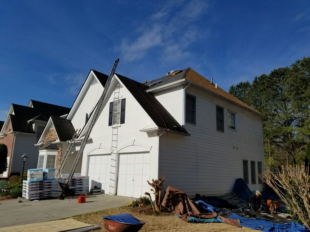 Slide of Echols Roofing & Home Improvements