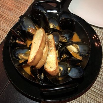 Trattoria 360 - Must order this! Steamed mussels! - Italian Near Me - Campbell, California